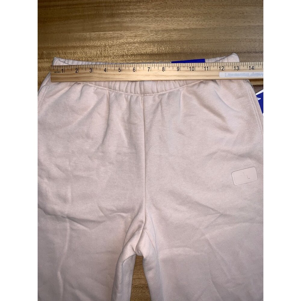 JoyLab Womens Mid-Rise Jogger Pants With Pockets Beige Color Size XS - Picture 12 of 13